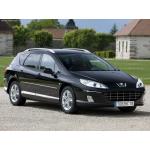 Vlečna kljuka Peugeot 407 SW - karavan - od 06/2004 do 2011